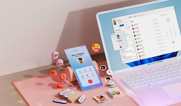 ¿Cómo ver los archivos de tu teléfono en tu PC sin usar cables? Windows 11 ya permite hacerlo