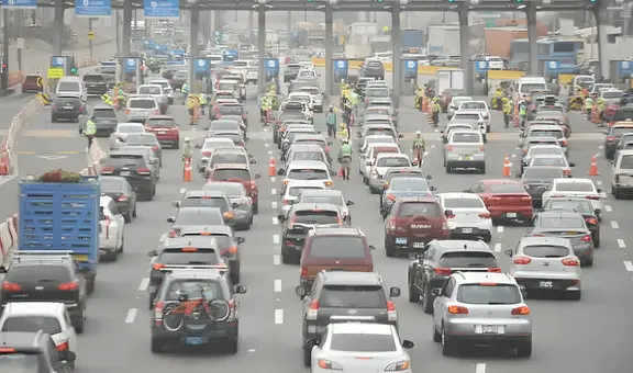 Instalan la primera caseta de peaje por autoservicio en Perú: conductores podrán pagar en 5 segundos