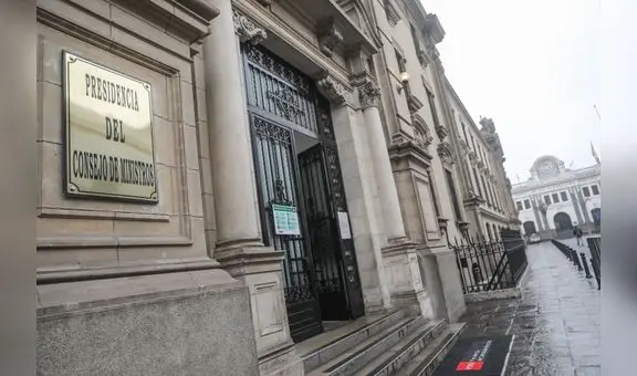 Crean Comité de Promoción de la Inversión Privada en la cúpula de la PCM