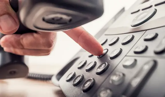 Estas son las razones por las que cada vez son menos los hogares que usan un teléfono fijo