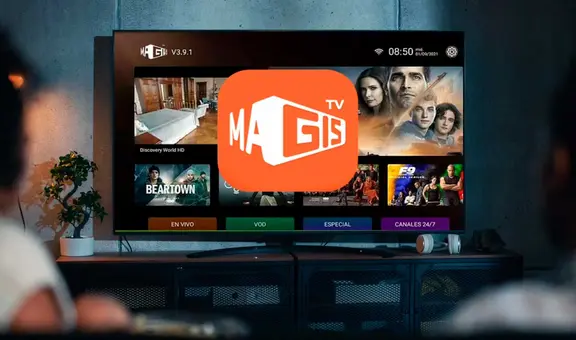 ¿Usas Magis TV en tu televisor? Usuarios reportan insólita advertencia en la pantalla de sus Smart TV