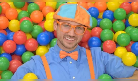 'Blippi': El fenómeno infantil de Youtube se acerca a Perú
