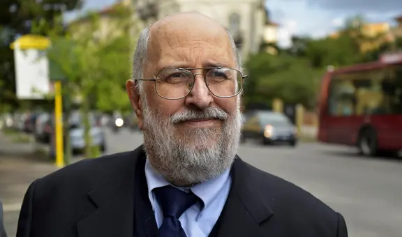 El Vaticano expulsa al fundador del Sodalicio, Luis Fernando Figari, acusado de abuso sexual