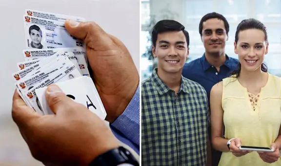 ¿Si ya cumplí 17 años puedo sacar el DNI electrónico? Lo que debes saber sobre este trámite por primera vez