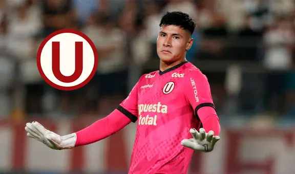 Universitario definió el futuro de Diego Romero tras sus buenas actuaciones en el arco merengue