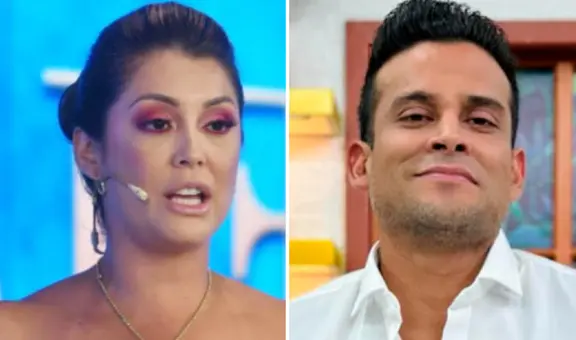 Karla Tarazona sorprende con importante decisión junto a Christian Domínguez: "Un nuevo integrante en mi familia"