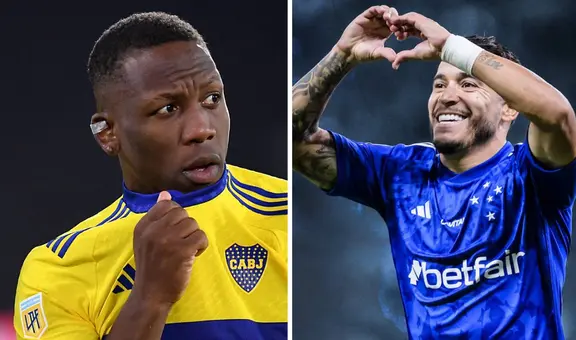 Boca Juniors vs. Cruzeiro: hora y dónde ver con Advíncula por la Copa Sudamericana