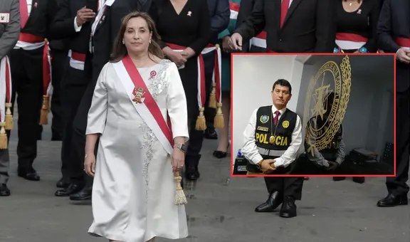 Adrianzén rechaza que Dina Boluarte esté involucrada en proceso para dar de baja a Harvey Colchado