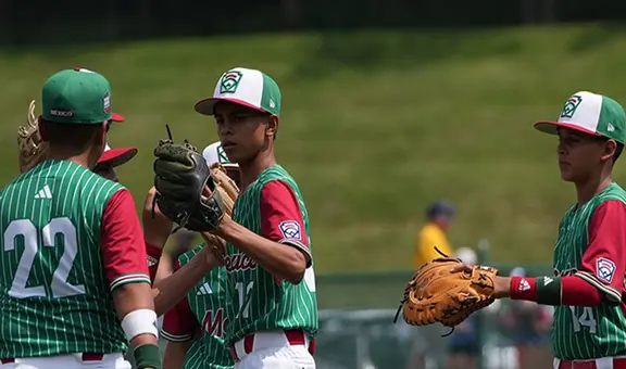 RESULTADO México vs. Aruba HOY por las Ligas Pequeñas 2024: ¿cómo quedó el juego de pelota en Williamsport?