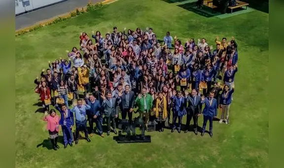 Universidad Privada del Norte realizó primera réplica del CADE  Universitario 2024