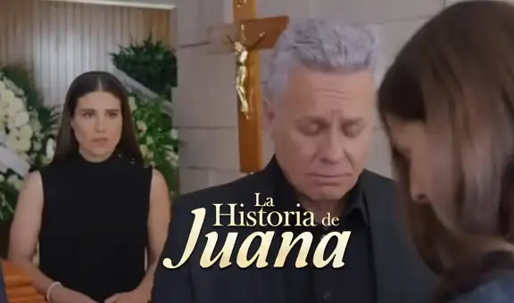 ‘La historia de Juana’ capítulo 53 por Canal de las Estrellas: cuándo, a qué hora y dónde ver la novela ONLINE