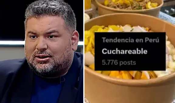 Javier Masías, jurado de 'El gran chef', LANZA DURO comentario contra los 'cuchareables': "Asqueroso"