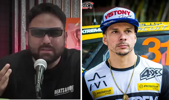 'Urraco' de Magaly AFIRMA que Mario Hart le exigió un box gratis cuando era mesero: "Asqueroso, casi le escupo"