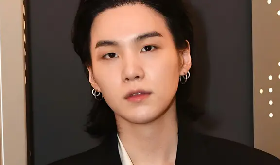 Suga de BTS es intervenido por manejar un vehículo individual en estado de ebriedad