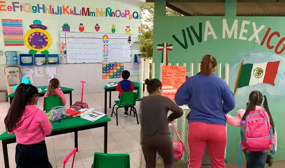 Calendario escolar 2024-2025 en México: fecha del regreso a clases de los alumnos de primaria y secundaria