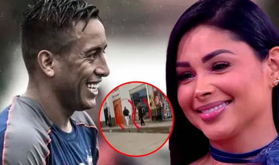 Papá de Christian Cueva visita hotel donde se hospedaría su hijo y Pamela Franco en Huamachuco