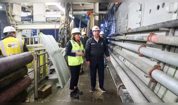 Tramo Ate-Plaza Bolognesi de Línea 2 del Metro estaría operativo en julio del 2026