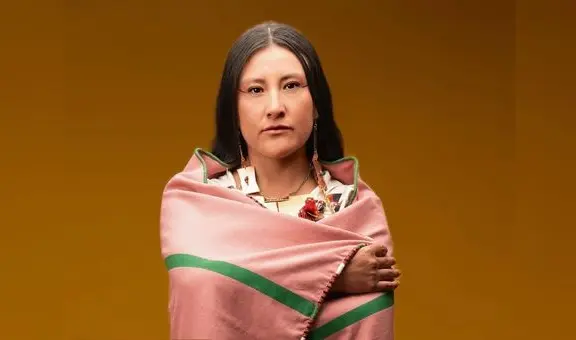 Festival de Cine de Lima: La  actriz que da vida a Gregoria Apaza en Los Indomables