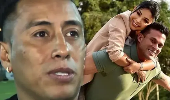 Pamela Franco y Christian Domínguez habrían coincidido en hotel de Trujillo tras ampay con Christian Cueva