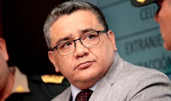 Ministro Santiváñez denuncia inacción del MP en liberación de empresario secuestrado: “Parecen enemigos de la Policía”