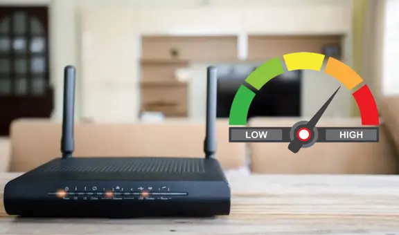 ¿Tu internet está demasiado lento? Con este truco podrás optimizar la velocidad de tu Wifi, según especialista