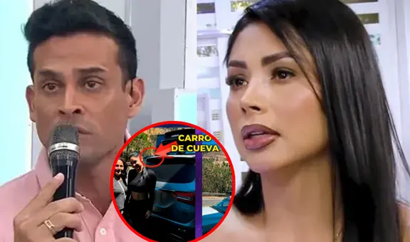 Christian Domínguez habría EXIGIDO estar en otro hotel de Huamachuco para no ver a Pamela Franco y Christian Cueva