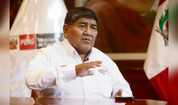 "Tía María está encaminado y será una realidad", según el Minem