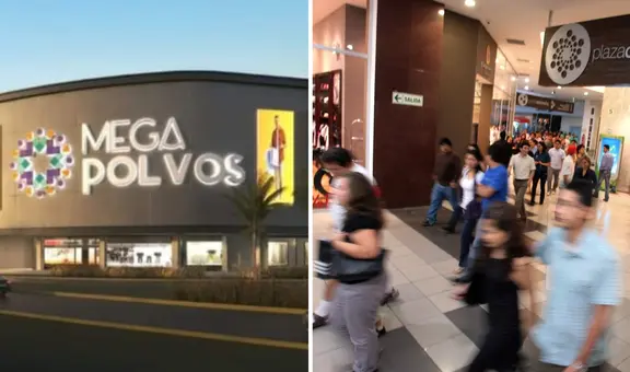 Mega Polvos, el primer centro comercial de Los Olivos: en qué fecha se inaugura, tiendas y dónde queda este nuevo mall