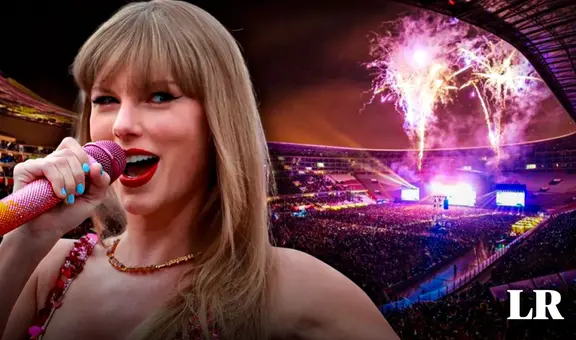 ¿Por qué Perú no tiene conciertos de la talla de artistas como Taylor Swift? Experto hace increíble revelación