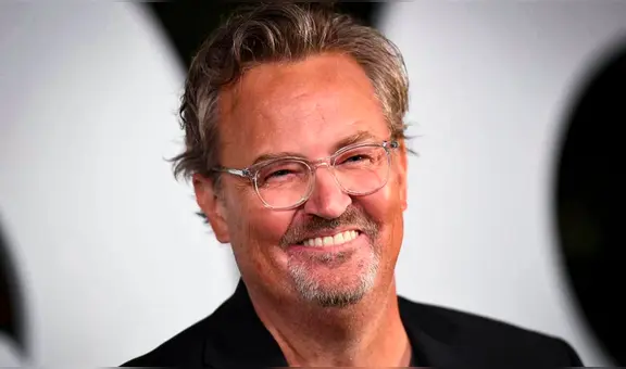 Caso Matthew Perry: detienen a médico y traficante de drogas por brindar ketamina al actor de la serie 'Friends'
