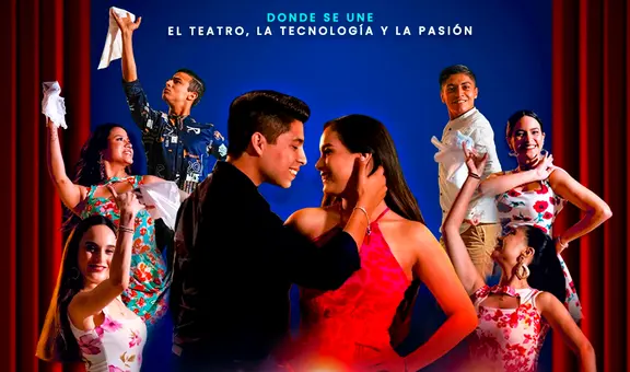 Campeones de marinera vuelven al teatro con una historia de amor: “Soñamos con llegar a Broadway”