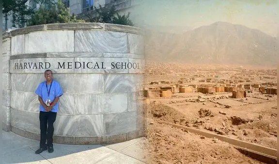 El médico de la UNMSM que estuvo en los inicios de Huaycán y cavó un pozo para crear un hospital en Chimbote