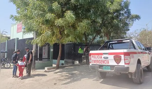 Piura: cinco estudiantes son intervenidos por fabricar armas punzocortantes en horario escolar