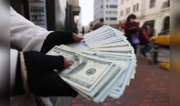 Tipo de cambio: dólar cierra al alza hoy, jueves 15 de agosto, con S/3,7440