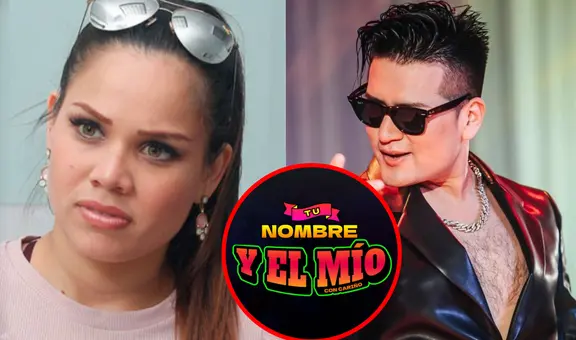 Andrea San Martín podría DEMANDAR a Deyvis Orosco por serie 'Tu nombre y el mío': "Ya tiene todo listo"