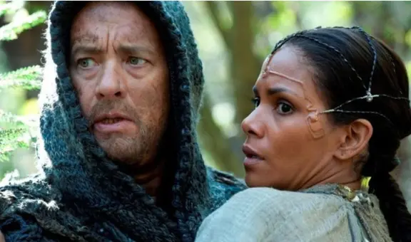 Esta es la película disponible en Prime Video que Tom Hanks eligió como la mejor de su carrera