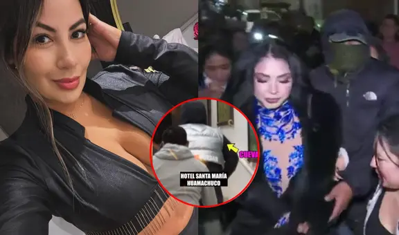 Pamela López publica alentador mensaje tras imágenes de Christian Cueva y Pamela Franco en Huamachuco