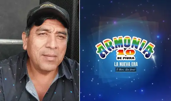 Javier Lozada, líder de Armonía 10, se encuentra hospitalizado tras preinfarto