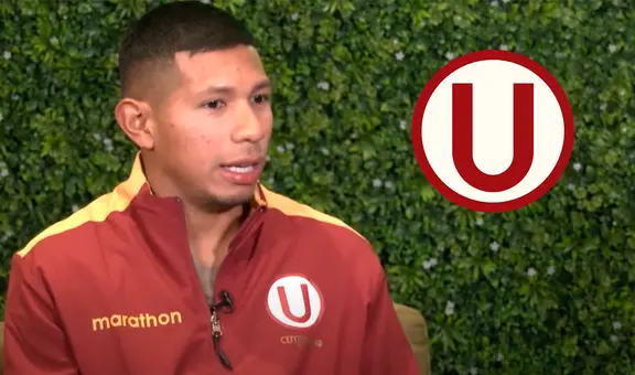 Edison Flores y una dura confesión que dolerá en Universitario: "Pienso en tener una oportunidad más afuera"