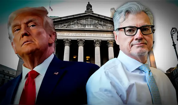 Donald Trump solicitó al juez Merchan postergar su sentencia hasta finalizar las elecciones en Estados Unidos