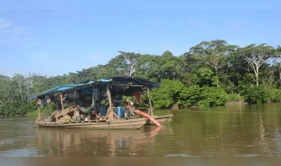 Loreto: Poder Judicial anula concesión minera en la cuenca del río Nanay