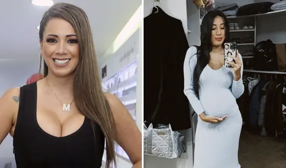 Melissa Klug emocionada revela cuándo nacerá la bebé de Samahara Lobatón: "Tendrá su mismo carácter"