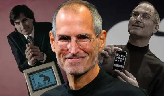 El email íntimo que Steve Jobs se envió a sí mismo un año antes de morir: "Toda mi fama y riqueza no tienen sentido"