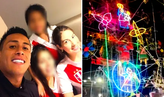 Christian Cueva: ¿qué exorbitante suma habría pagado por castillo que donó con nombres de sus hijos en Huamachuco?