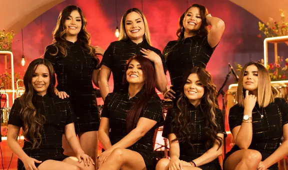 Corazón Serrano estrena 8 videos musicales nuevos de 'Recuerdos del corazón' y sorprende a fans