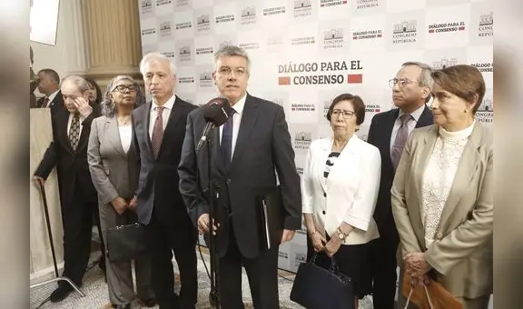 Mal inicio del concurso para elegir a los nuevos miembros de la JNJ