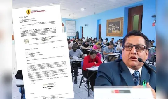 Facultades de Medicina y Colegio Médico no participarán en elaboración de nueva prueba del Serums