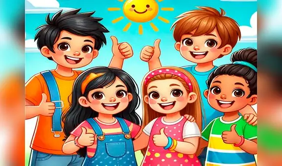 Tarjetas, mensajes y frases por el Día del Niño en el Perú: saluda a tus hijos, sobrinos o alumnos este domingo 18 de agosto