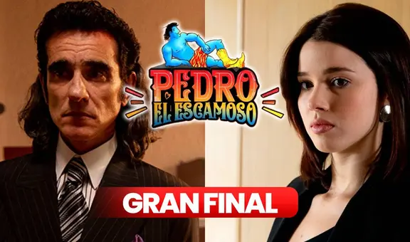 [Caracol TV EN VIVO] ‘Pedro el escamoso 2’ GRAN FINAL: dónde ver ONLINE, horario y elenco de la serie