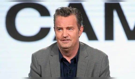 Matthew Perry: Asistente personal se declara culpable de suministrarle ketamina